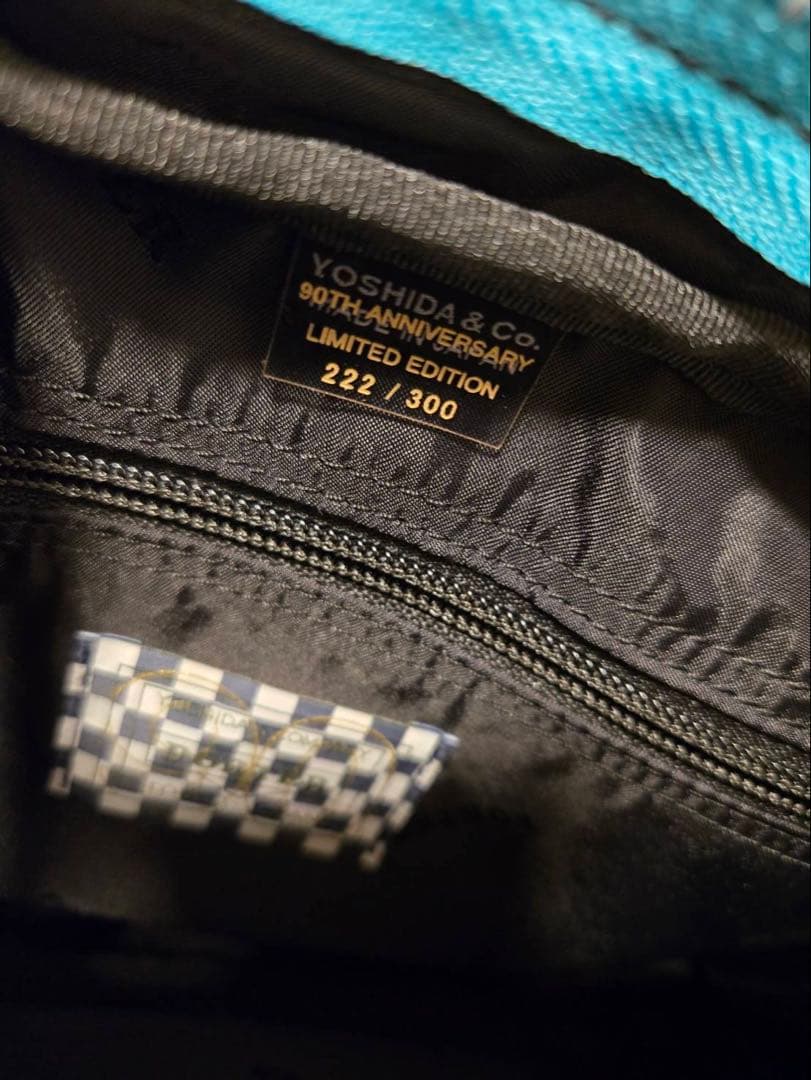 バッグ PORTER / FREE STYLE SLING BAG W zip