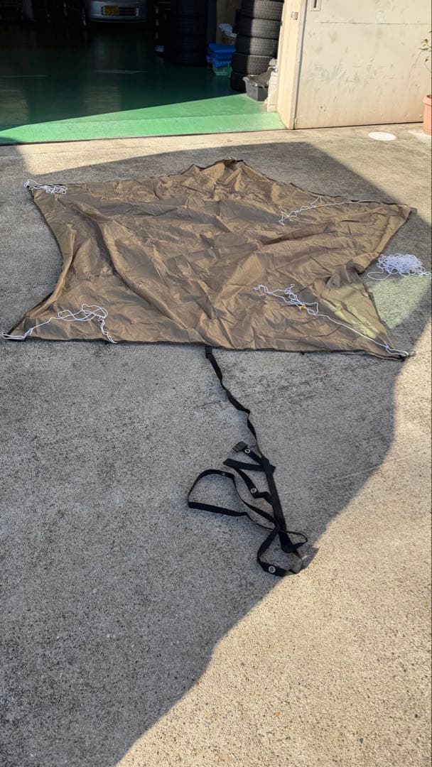 OGAWA Stacy ステイシー ST-II タープセット