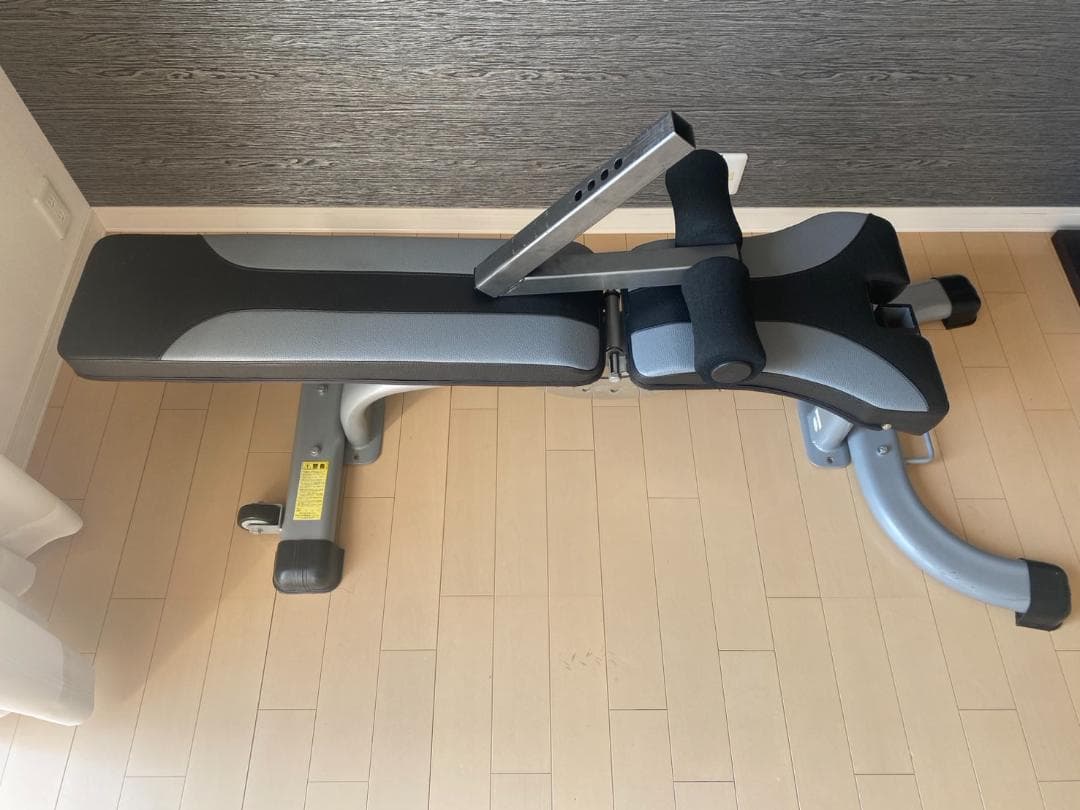 T*Y様 タフスタッフ マルチパーパスベンチ TUFFSTUFF アジャスタブル