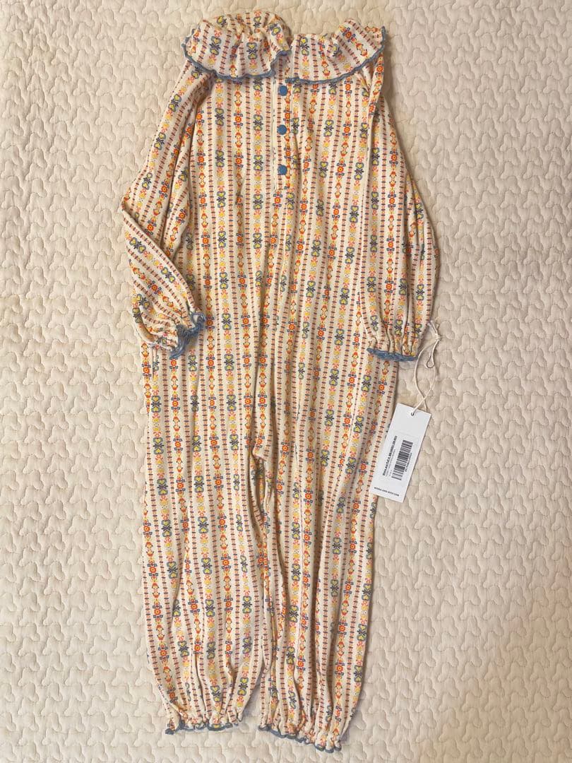 ロンパース・カバーオール Misha&Puff Baby Pierrot Onesie 18-24m