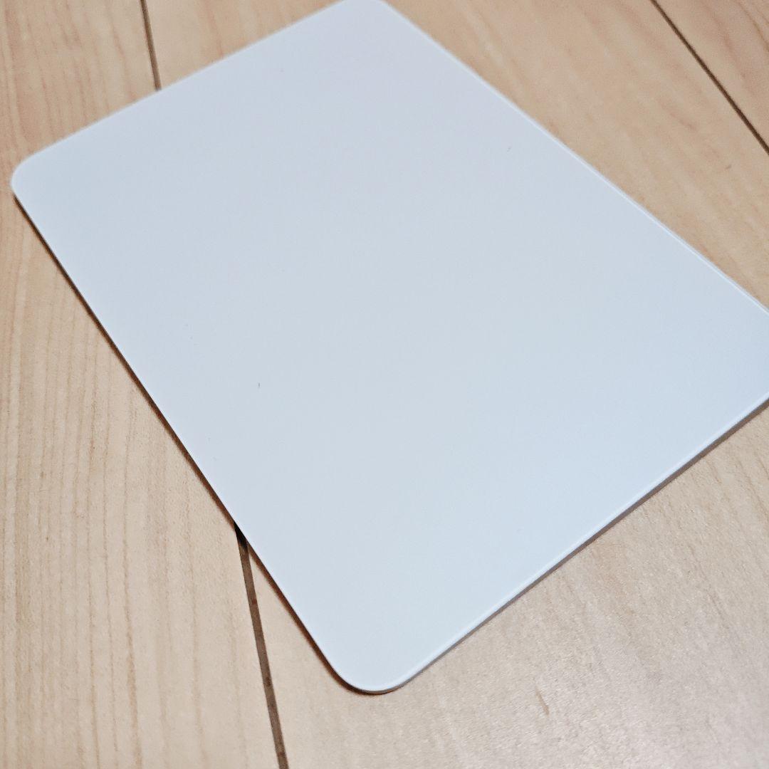 非売品 Magic trackpad 3 ブルー色 純正