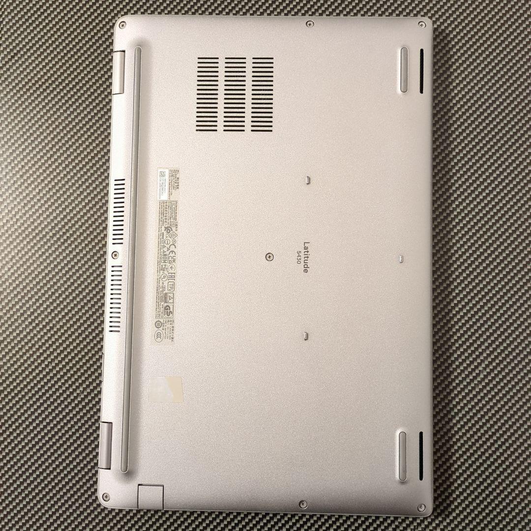 タッチ LTE office デル Latitude 5430 i7-1265u