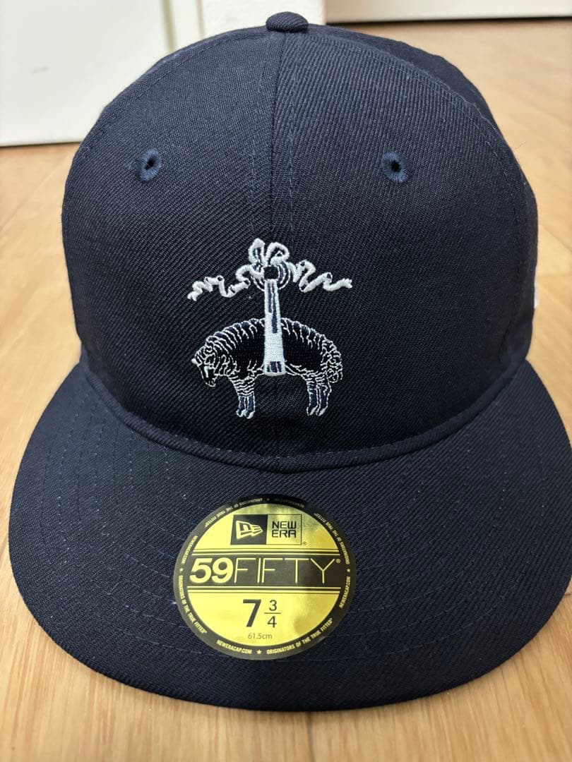 7 3/4 New Era×Brooks Brothers 59FIFTY