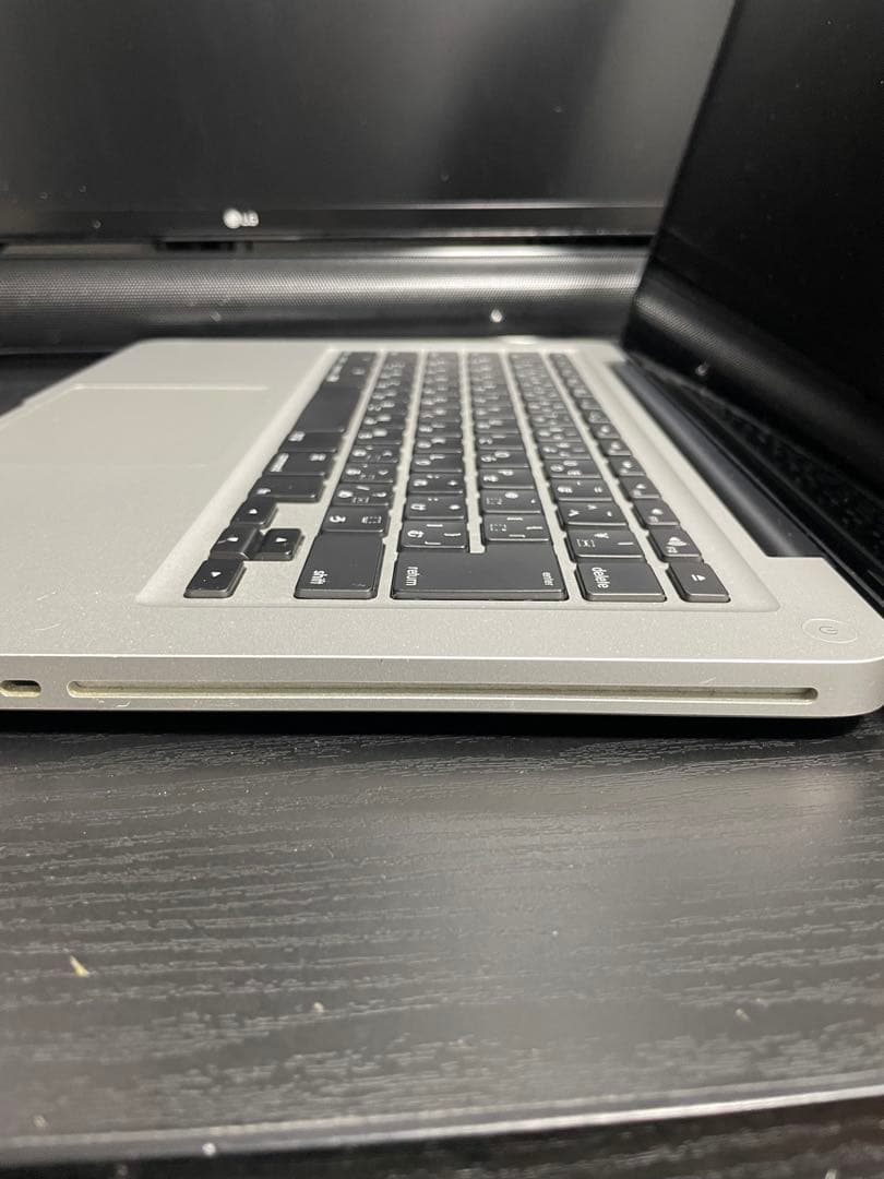 【ジャンク品】MacBook Pro (13-inch, Mid 2012)