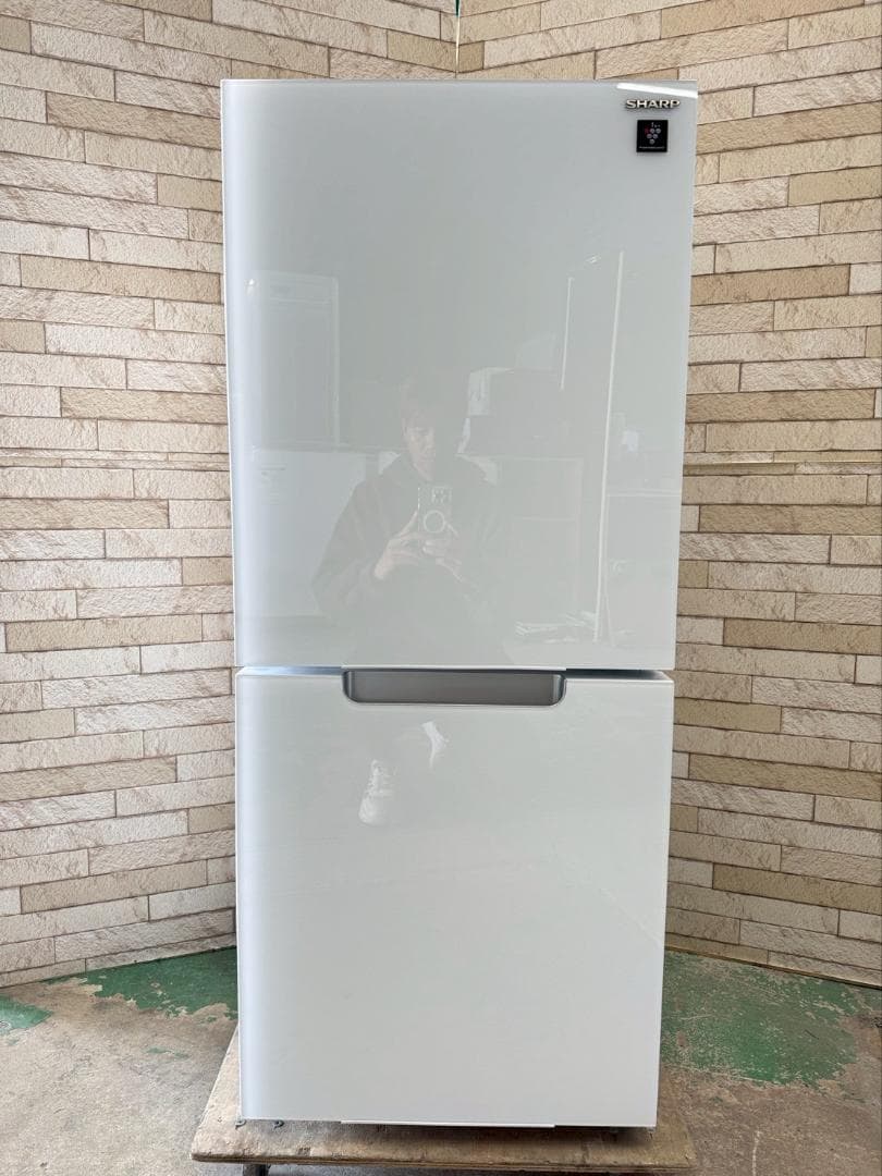 大阪送料無料★3か月保障付き★2022年★SJ-GD15J-W★IR-1033