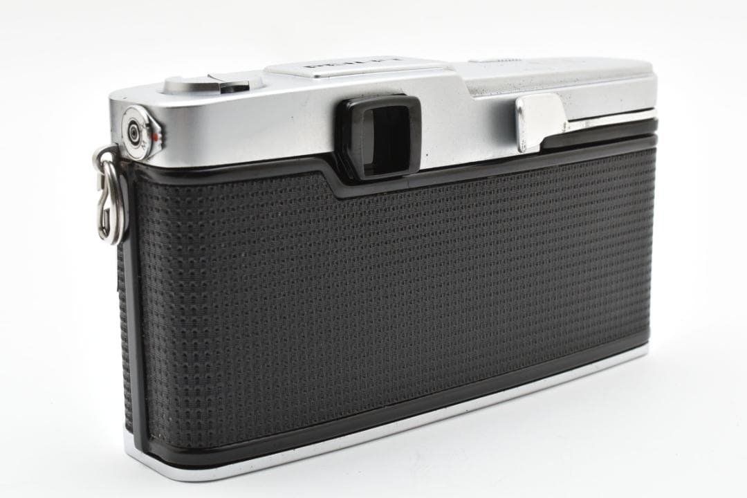 ★モルト貼り替え済・カビあり品★ オリンパス PEN-FT ボディ #20258