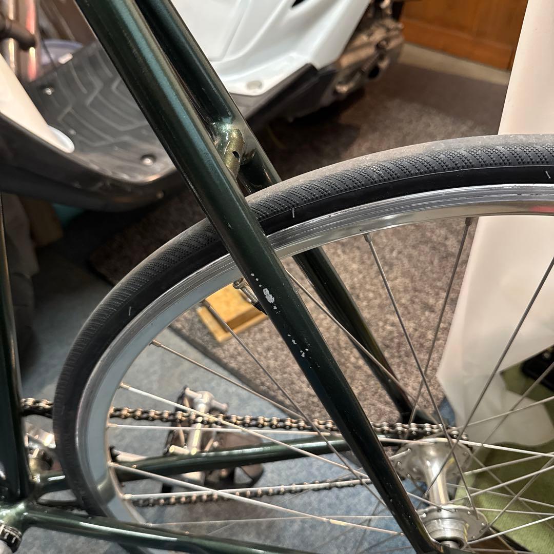 完成車 Leader Bikes Kagero XL リペイント