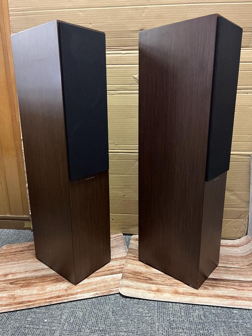 Bowers&Wilkinsトールボーイスピーカー CM7