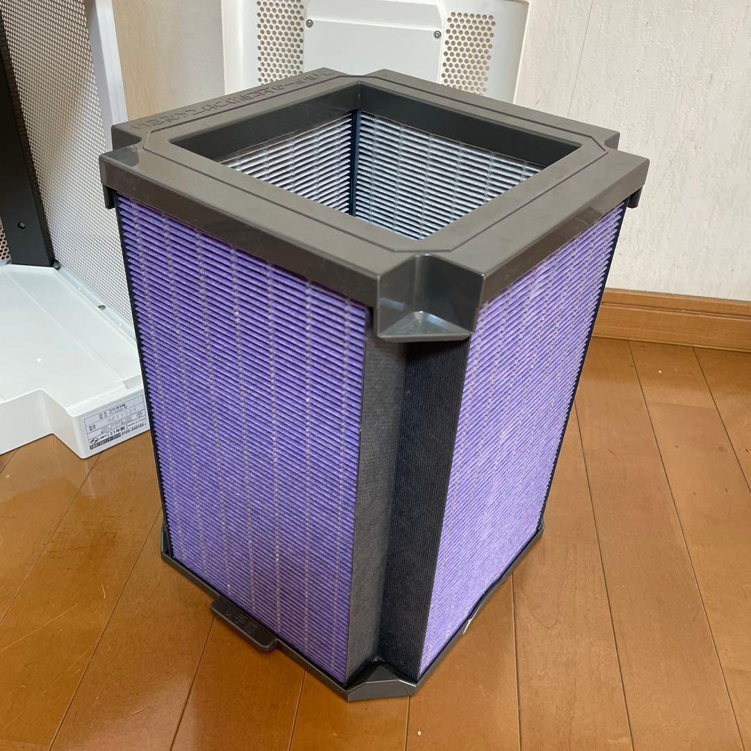 象印 タワー型空気清浄機 PU-AA50型