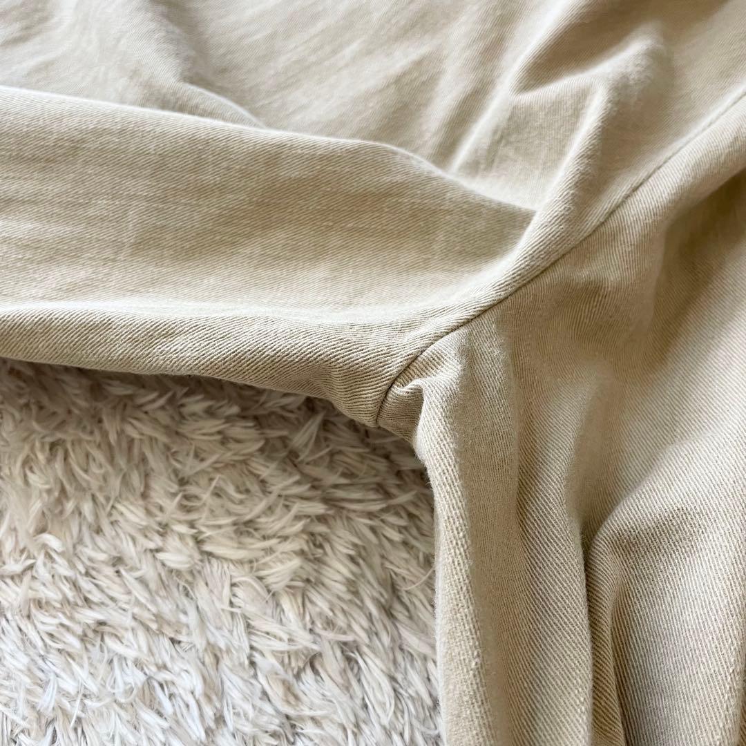 45R 美品 45R おこめチノ908PANTS 2 ベージュ