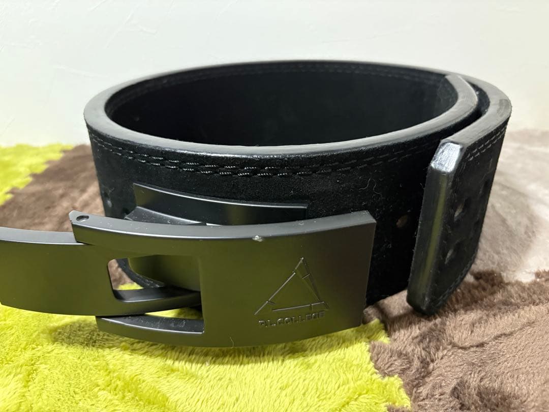 PL College パワーリフティングベルト Mサイズ (最安値)