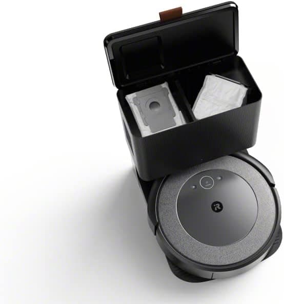 【展示品】iRobot Roomba i5+ i555860 Alexa対応