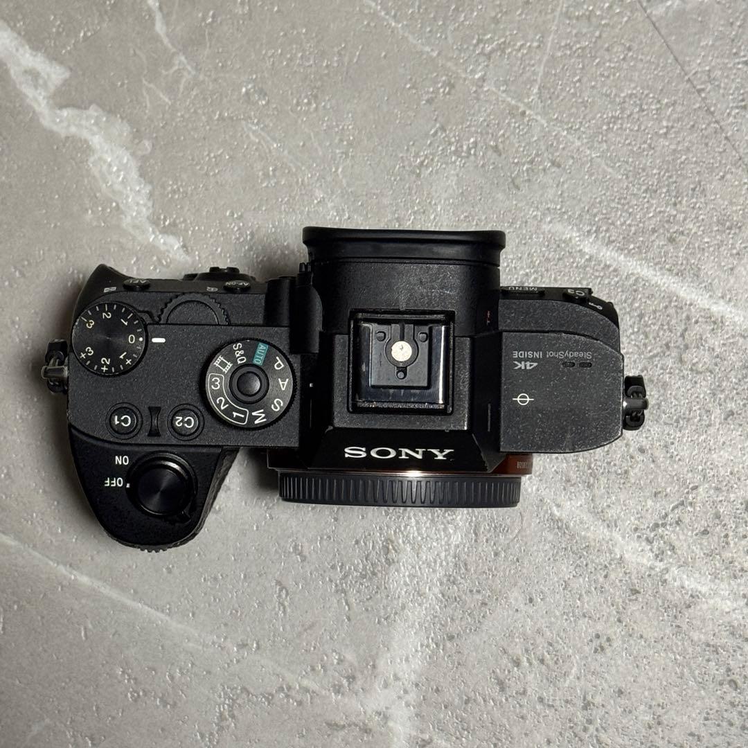 SONY ソニー α7RIII ボディ ILCE-7RM3