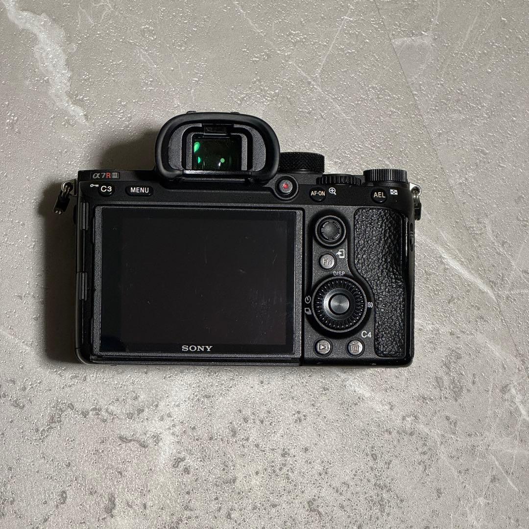 SONY ソニー α7RIII ボディ ILCE-7RM3