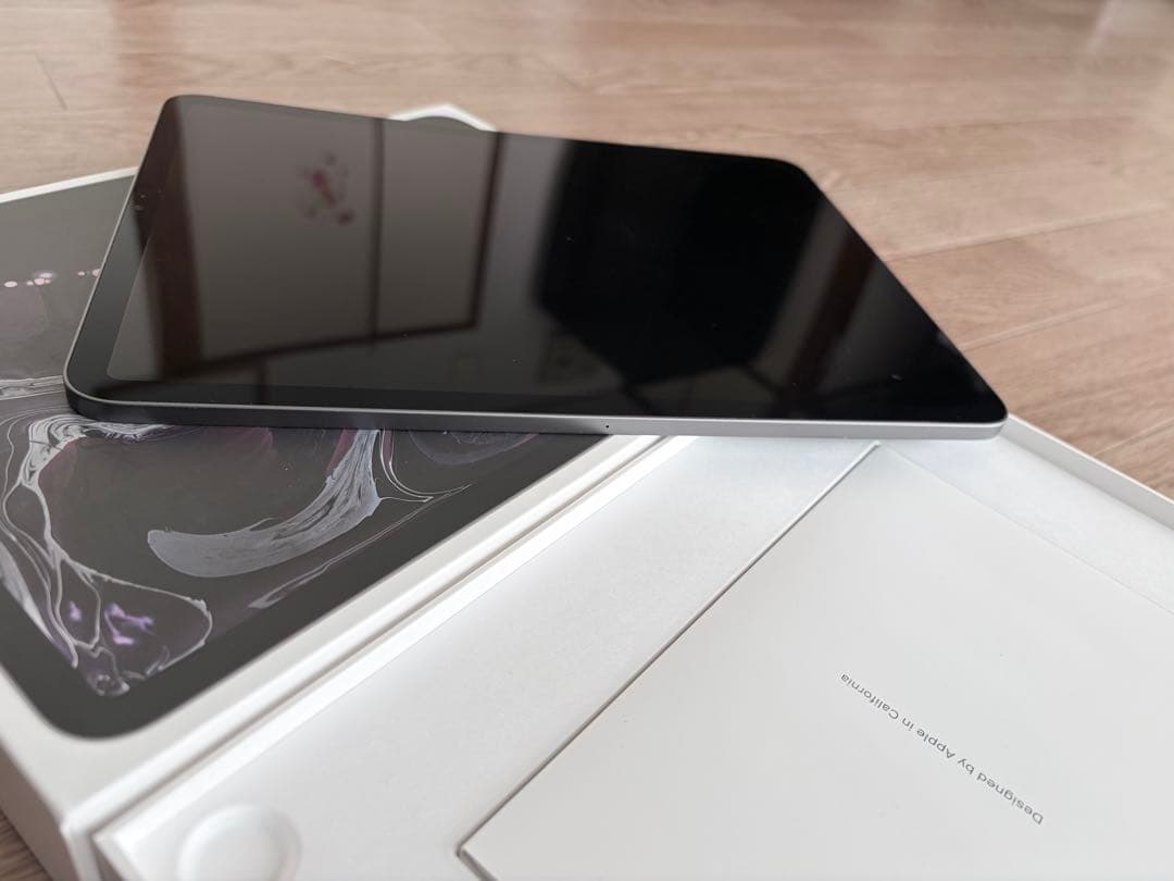 美品　iPad Pro11インチ　256GB