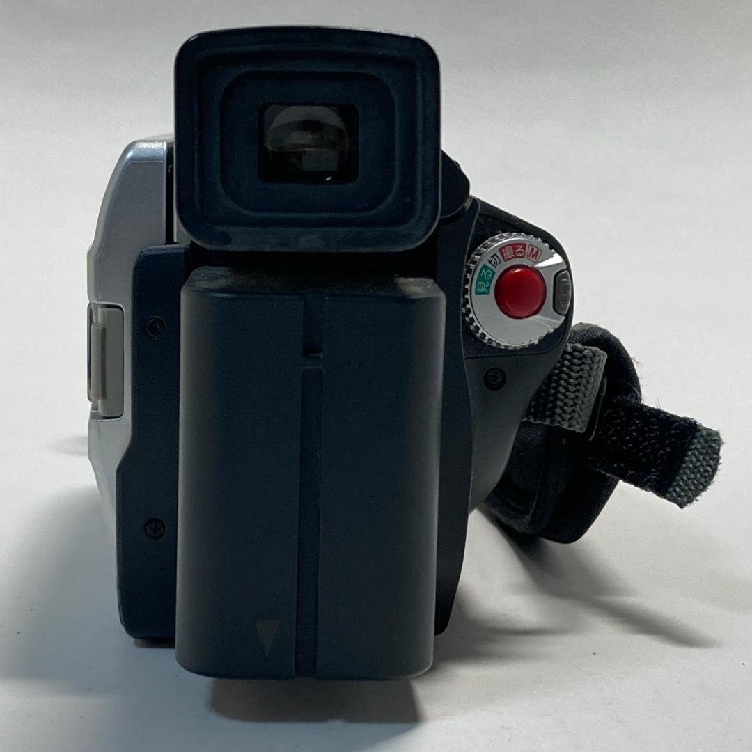 ビクター　ミニDV　ビデオカメラ　GR-DVA20K　VICTOR　miniDV