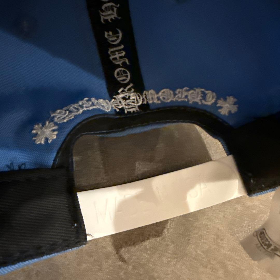 クロムハーツ CH ベースボールキャップ