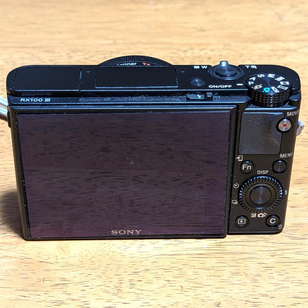 SONY RX100M3 コンパクトデジタルカメラ