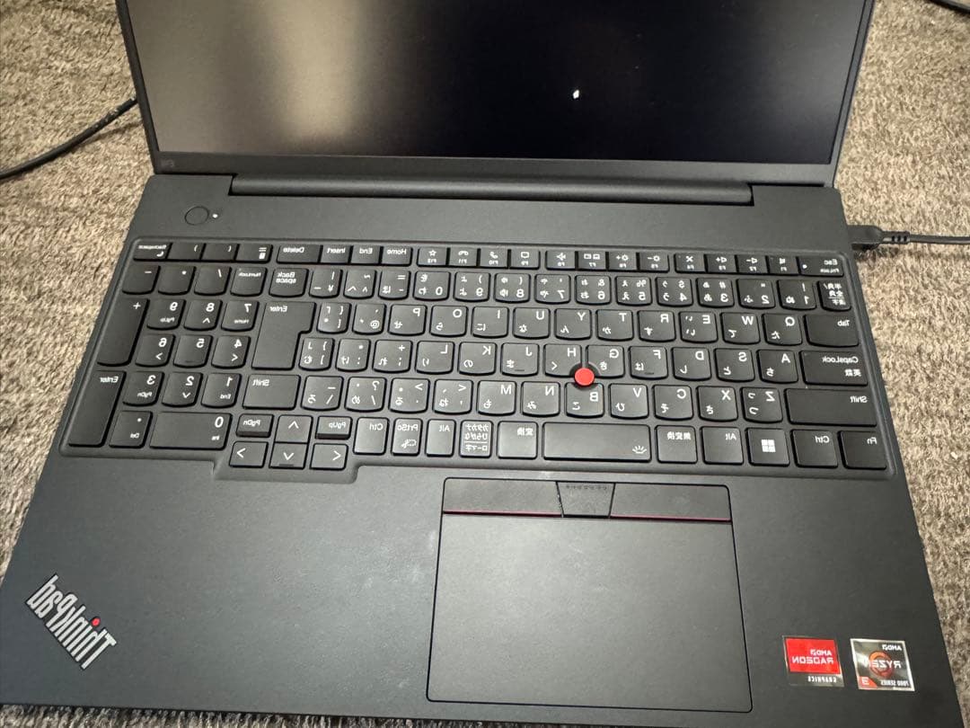 Windowsノート本体 Lenovo ThinkPad E16 Gen 1 AMD