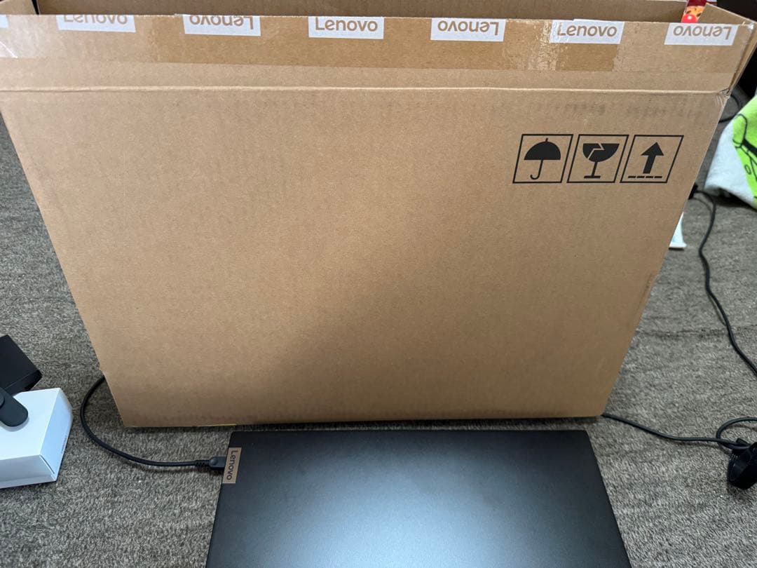 Windowsノート本体 Lenovo ThinkPad E16 Gen 1 AMD