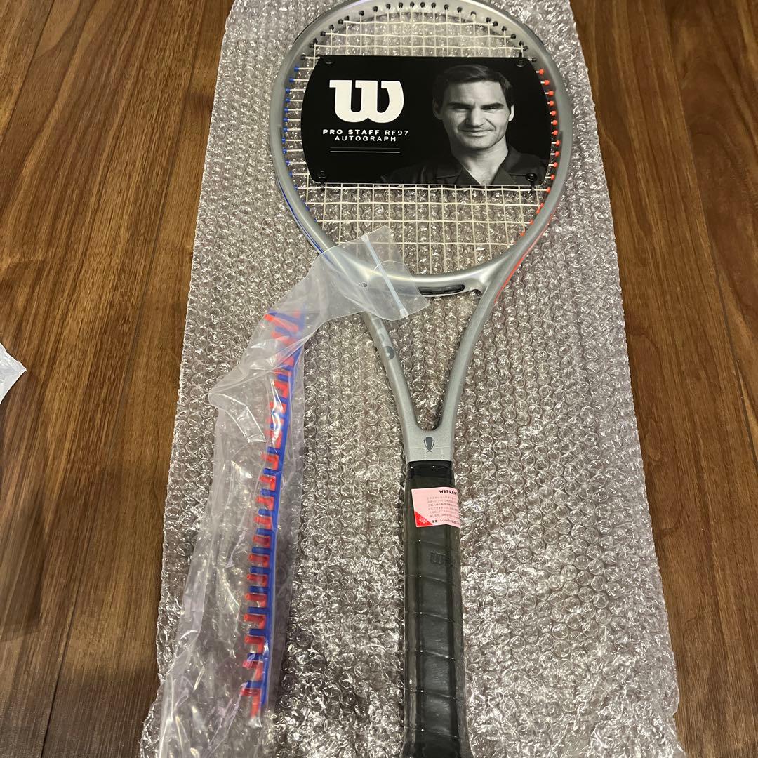 記念グッズ PRO STAFF RF97 v13 LAVER CUP 2023