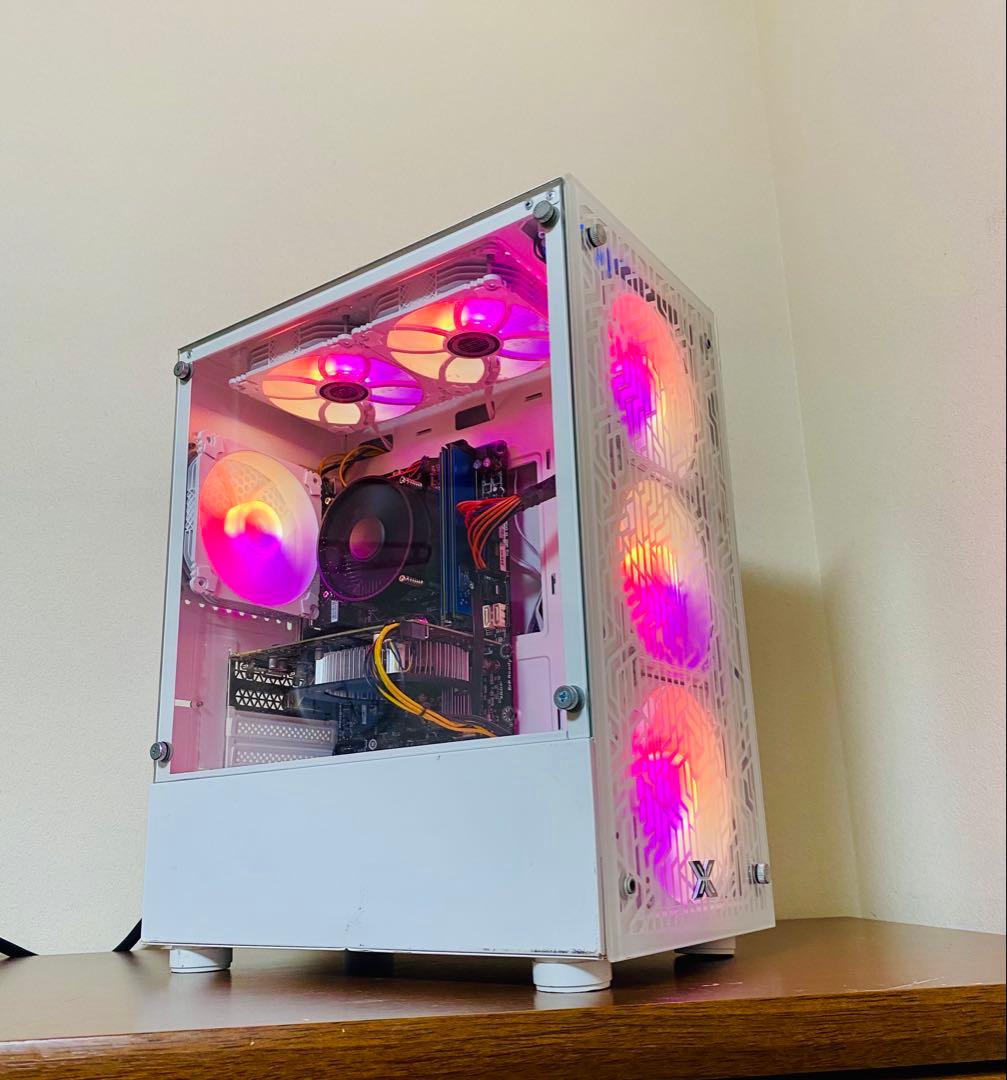 【良品】ゲーミングPCフルセット Core i5 4590＆GTX770 8GB