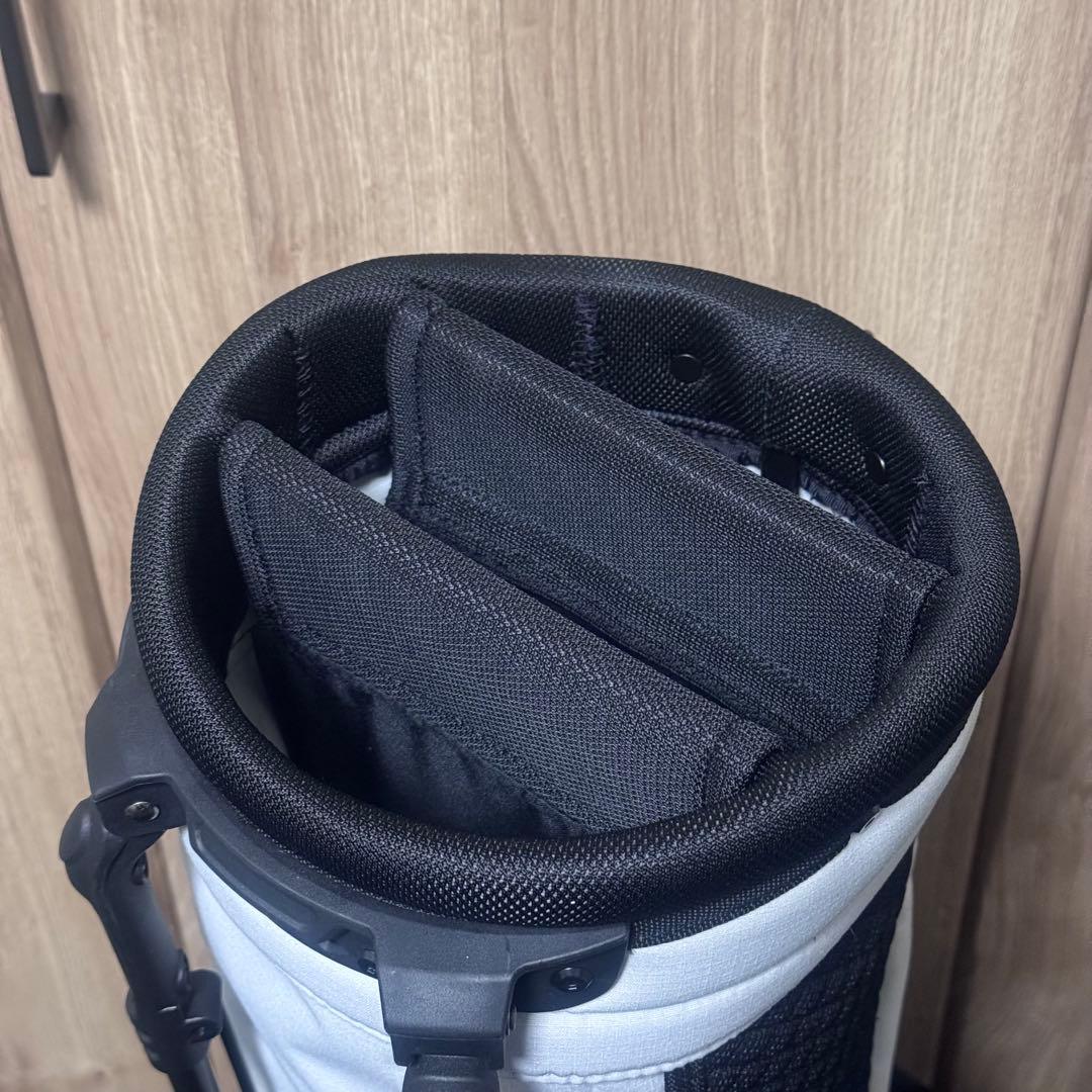 Clubhaus×Tangram×Jonesトリプルネームゴルフキャディバッグ