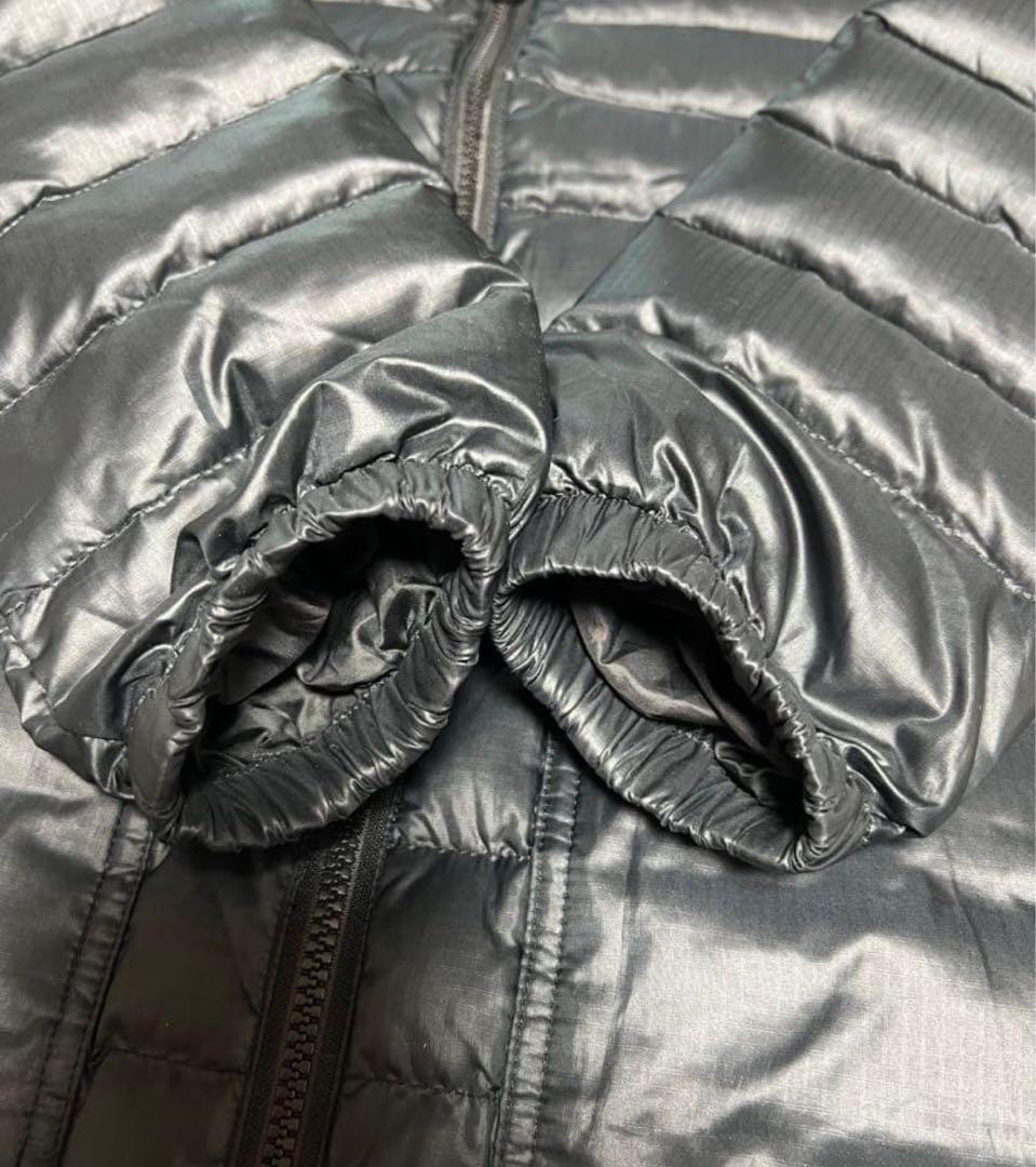 callaway ダウンジャケット2way 大きいサイズ　ゴルフウェア　黒