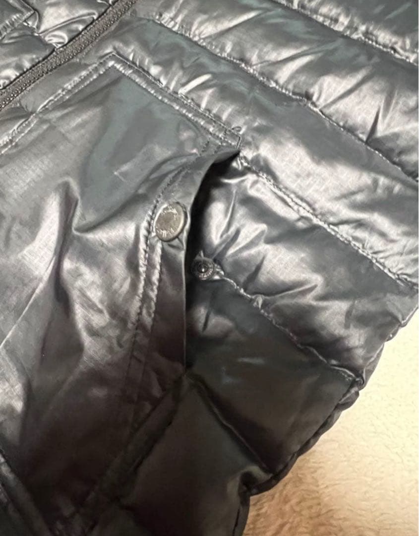 callaway ダウンジャケット2way 大きいサイズ　ゴルフウェア　黒