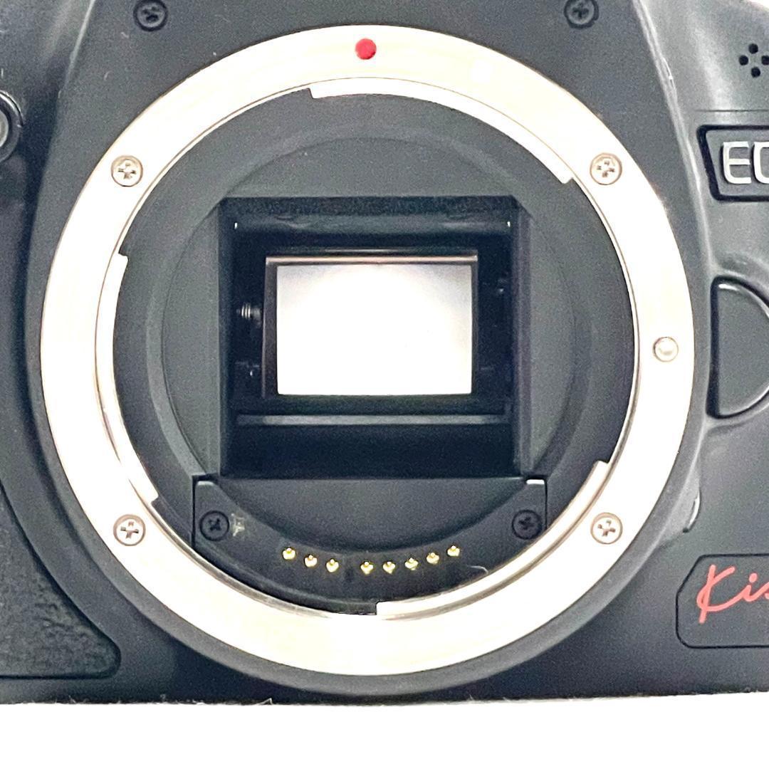 初心者歓迎❤️ Canon EOS Kiss X3 タムロン高倍率レンズセット