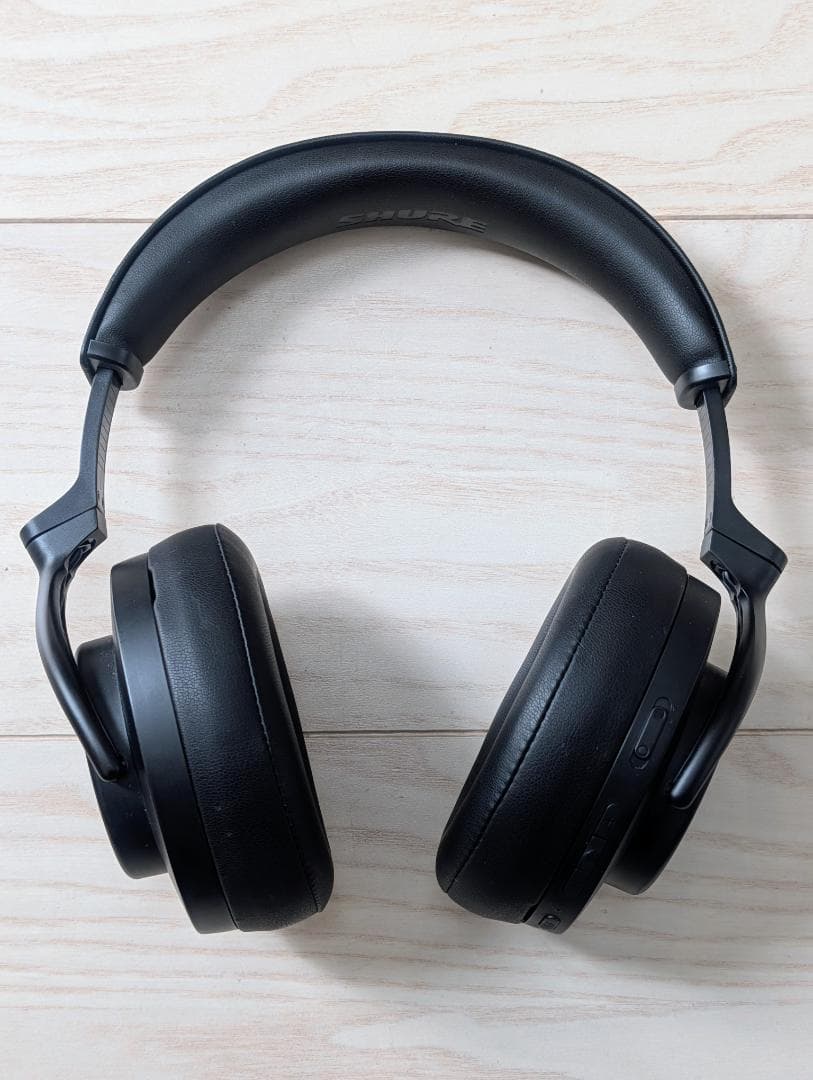 SHURE AONIC 50 GEN2 ワイヤレスノイズキャンセリングヘッドホン