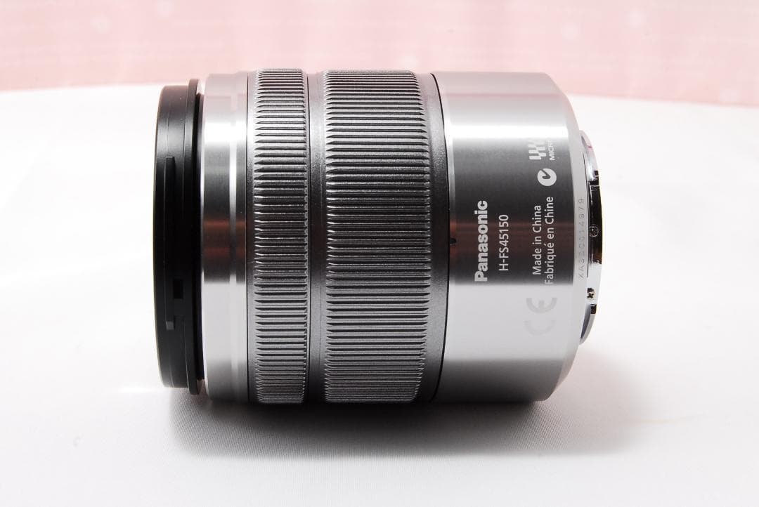 〓美品〓パナソニック LUMIX G VARIO 45-150mm F4-5.6