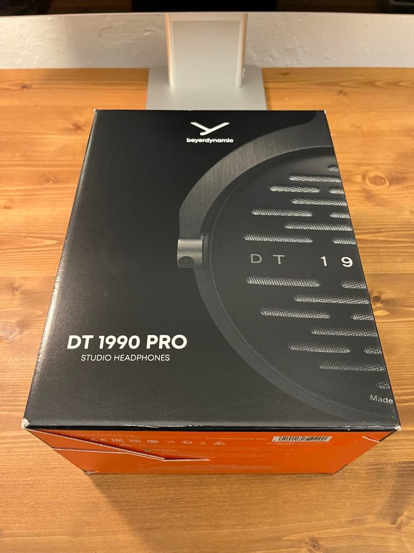 ベイヤーダイナミック DT1990PRO 開放型プロ用