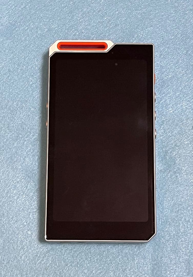 モチキ！付属品完備！HiBy R4 Android DAP