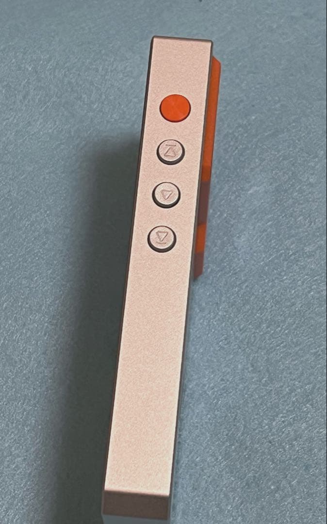 モチキ！付属品完備！HiBy R4 Android DAP