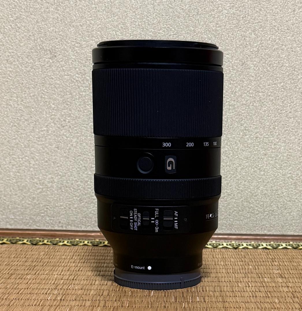 タイムセール 新品級 FE 70-300mm F4.5-5.6 G OSS