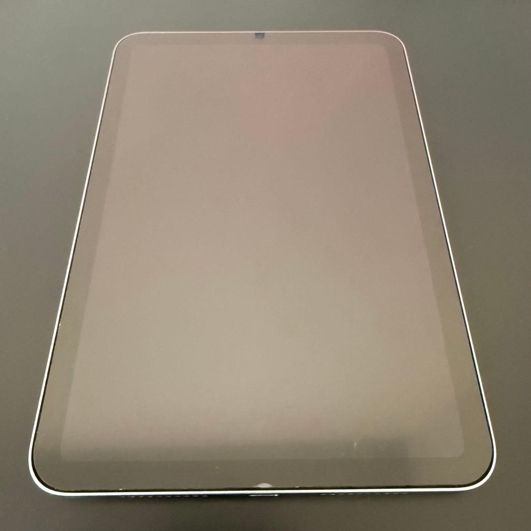 iPad mini 第6世代 パープル Wi-Fiモデル 64GB