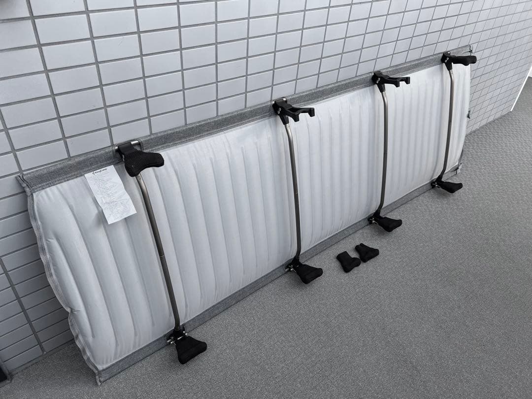 KingCamp エアーマットコット