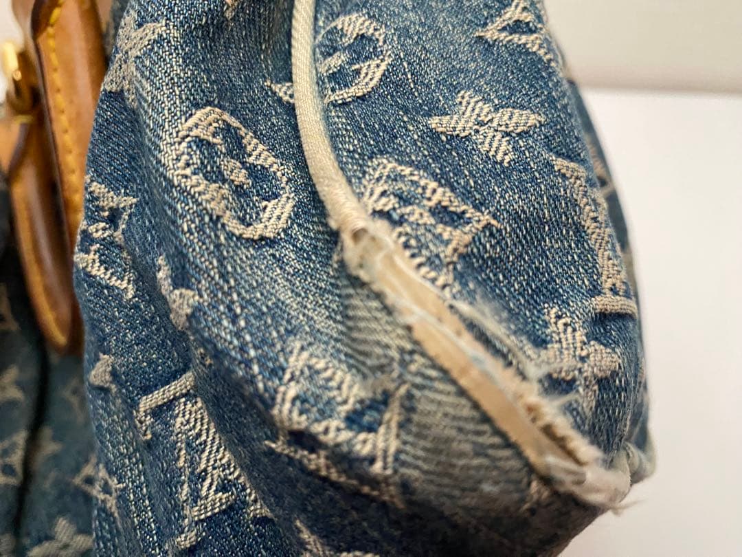 ルイヴィトン　ネオスピーディー