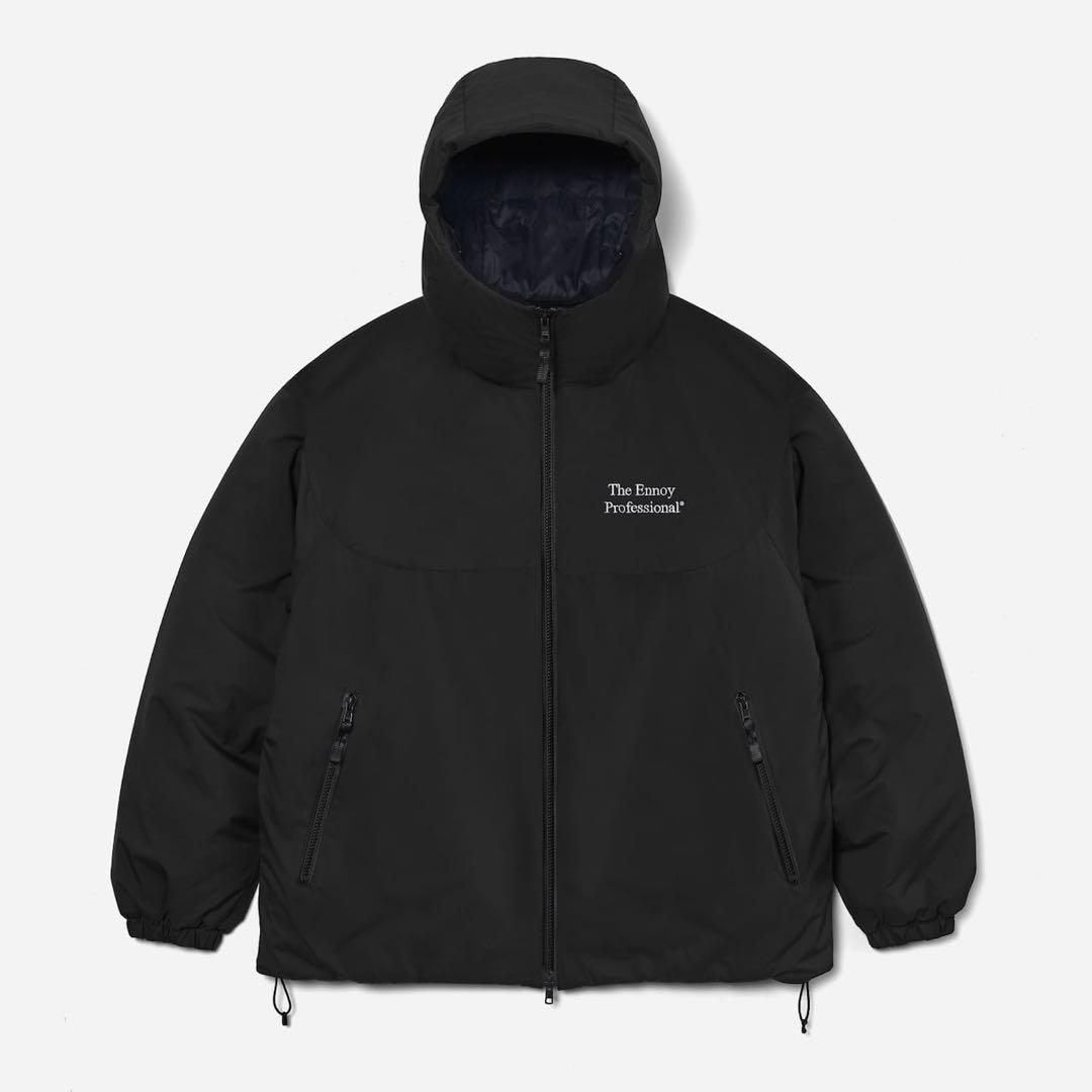 新品未開封！ENNOY Padded Nylon Jacket セットアップ