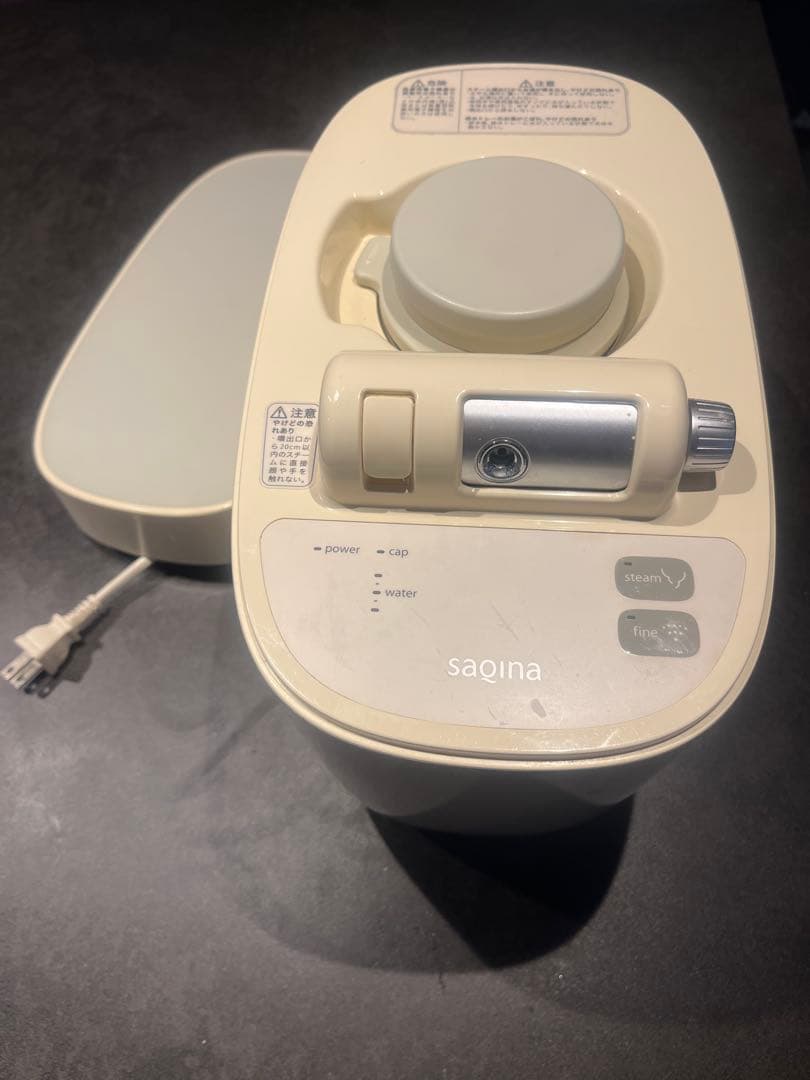 sagina フェイススチーマー