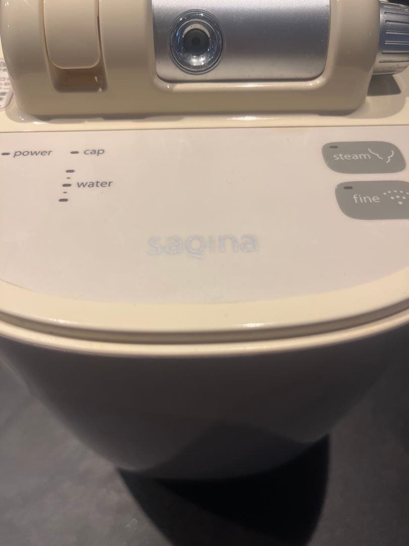 sagina フェイススチーマー