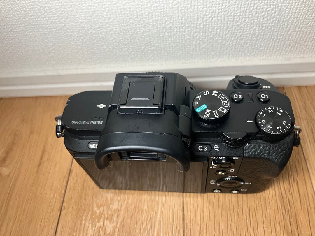 SONY α7 II ミラーレス一眼カメラ 本体　ジャンク