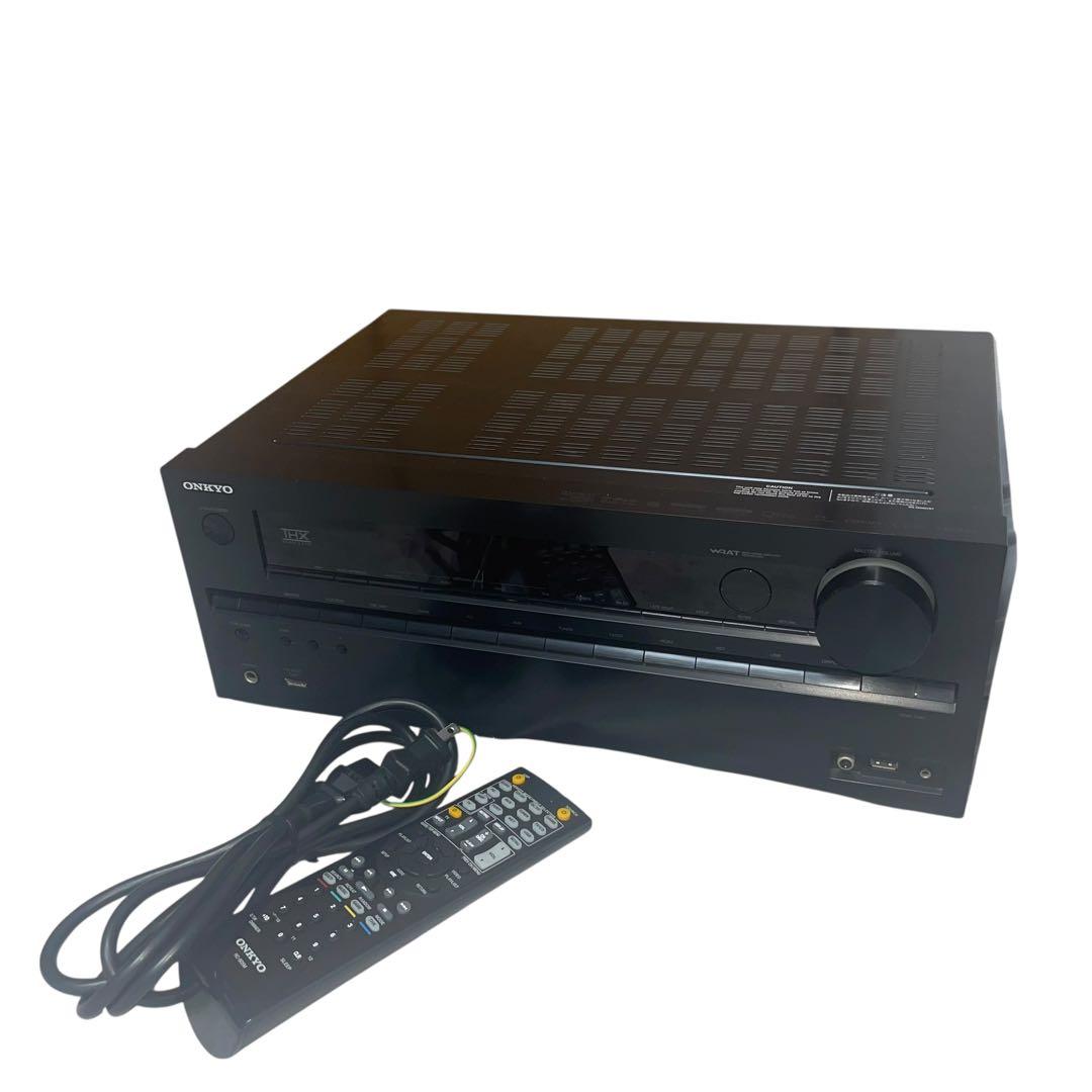 【名機・美品】ONKYO オンキヨー TX-NA609(B) AVアンプ