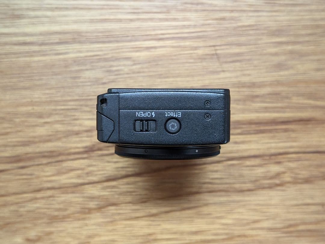 R*S様 RICOH リコー GR 初代 APS-C