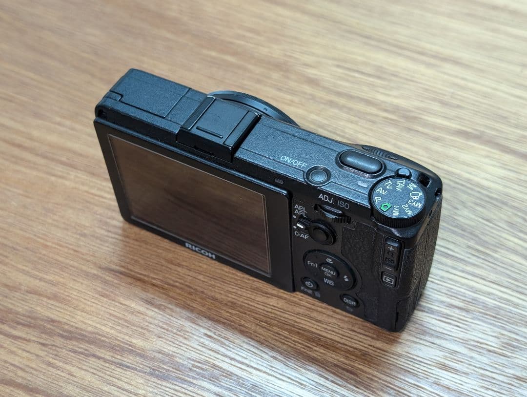 R*S様 RICOH リコー GR 初代 APS-C