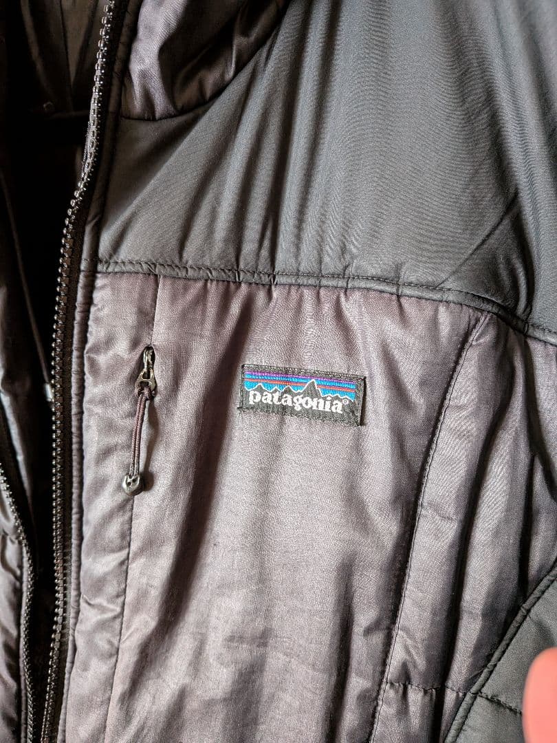 Patagonia ダスパーカ ヴィンテージ DAS Parka　XS