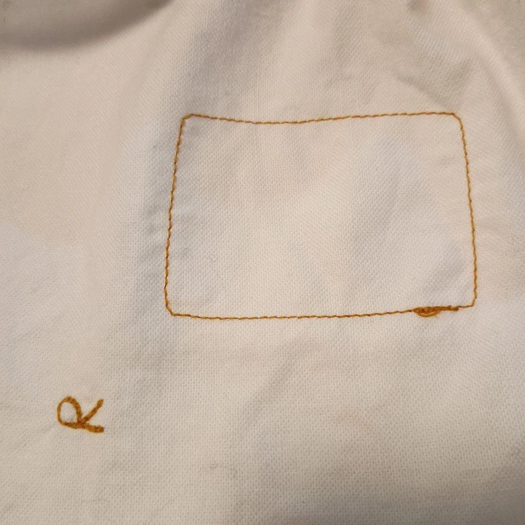 45rpm うすオックスの908 8ノットシャツ