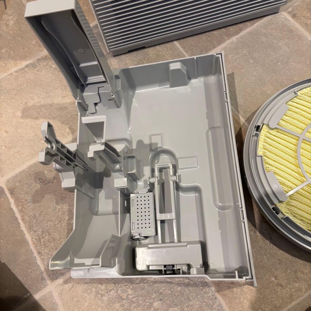 【極美品】DAIKIN ダイキンUV加湿ストリーマ空気清浄機 ACKB70Z-S