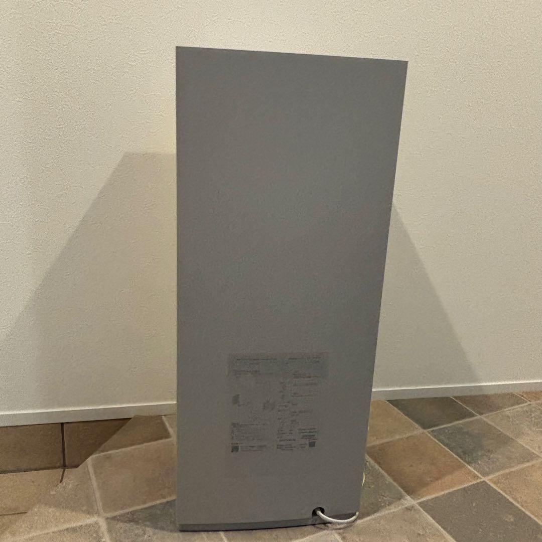 【極美品】DAIKIN ダイキンUV加湿ストリーマ空気清浄機 ACKB70Z-S